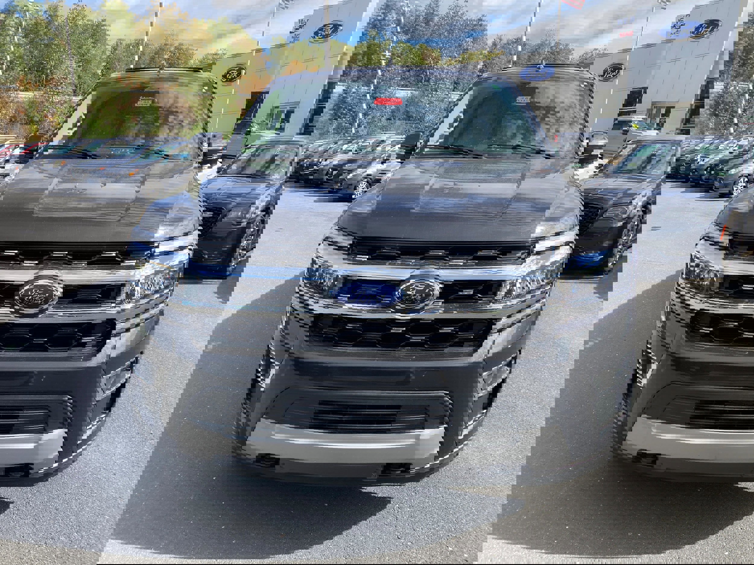 Certified 2022 Ford Expedition Max Limited image 8