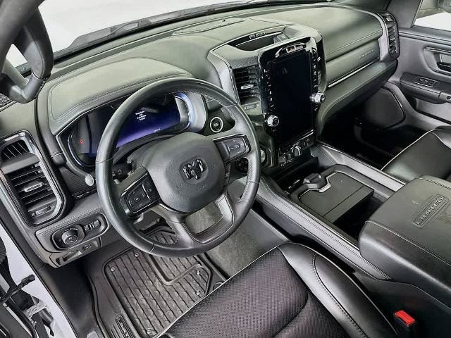Used 2024 RAM 1500 Limited w/ Trailer Tow Group AWD/4WD image 2