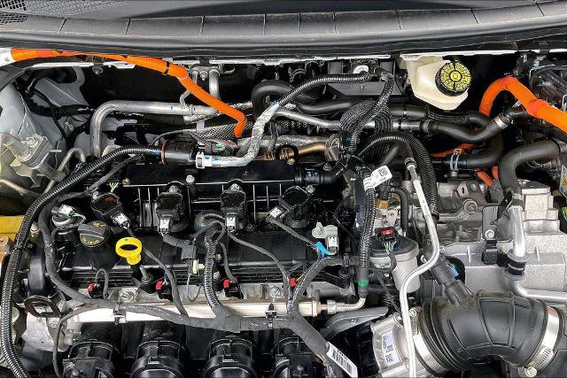 Certified 2025 Ford Escape ST-Line w/ Equipment Group 301A FWD image 30