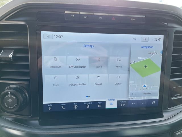 Certified 2023 Ford F150 Limited image 34