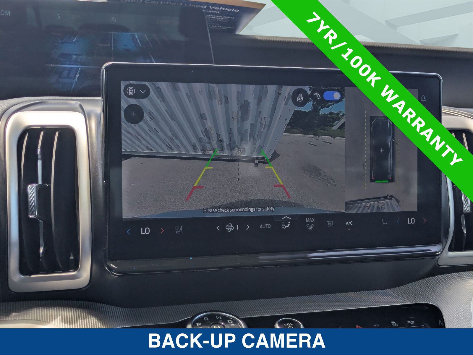 Certified 2025 Ford Expedition Active RWD image 37