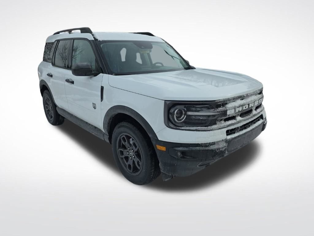 Certified 2021 Ford Bronco Sport Big Bend image 3