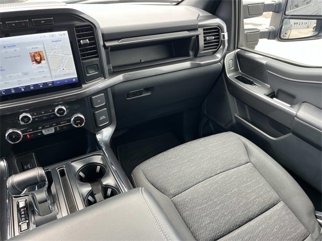 Certified 2023 Ford F150 XLT w/ Equipment Group 302A High image 14