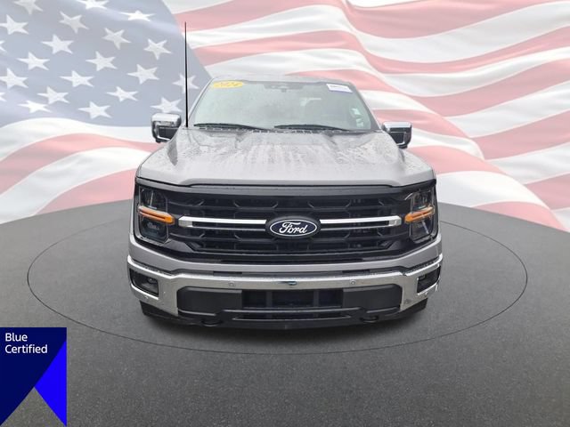 Certified 2024 Ford F150 XLT w/ Equipment Group 302A MID AWD/4WD image 8
