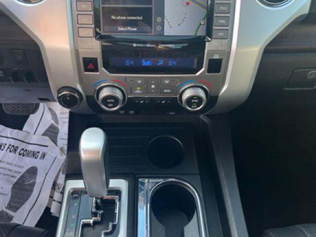Used 2020 Toyota Tundra Limited w/ Limited Premium Package image 18