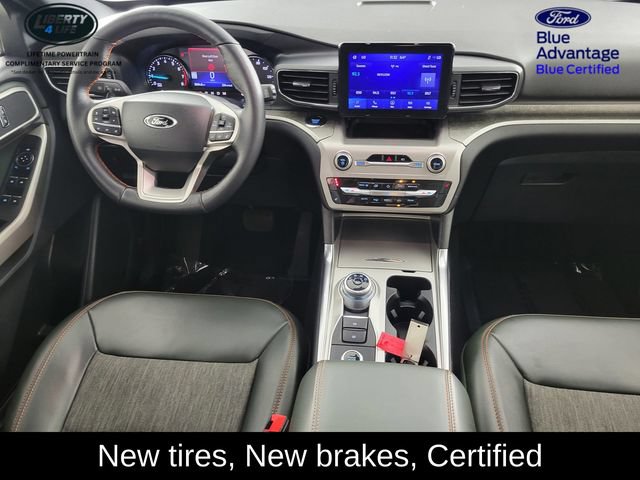 Certified 2022 Ford Explorer Timberline AWD/4WD image 33