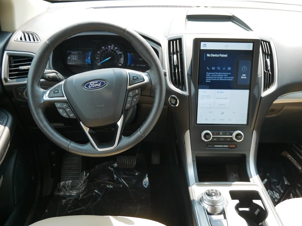 Certified 2022 Ford Edge SEL w/ Convenience Package AWD/4WD image 15
