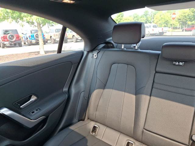 Used 2025 Mercedes-Benz CLA 250 image 12