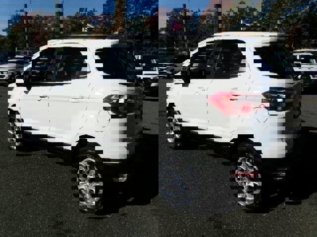 Certified 2022 Ford EcoSport SE w/ SE Convenience Package image 3