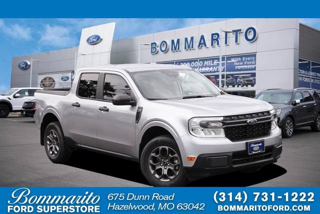 Certified 2023 Ford Maverick XLT FWD image 1