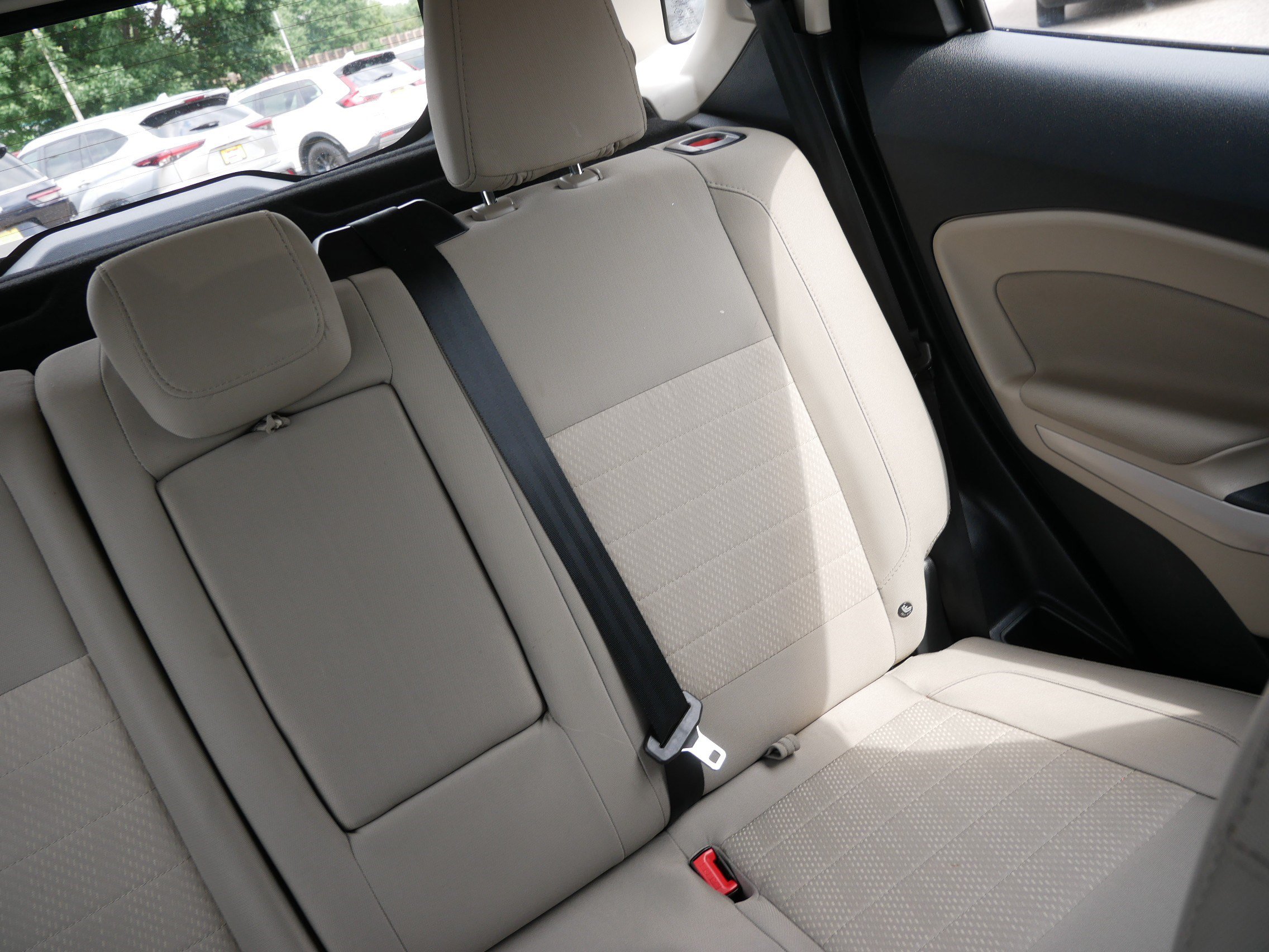 Certified 2019 Ford EcoSport S AWD/4WD image 14