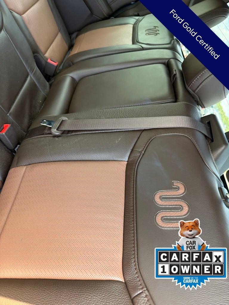 Certified 2024 Ford F250 King Ranch w/ Chrome Package AWD/4WD image 21
