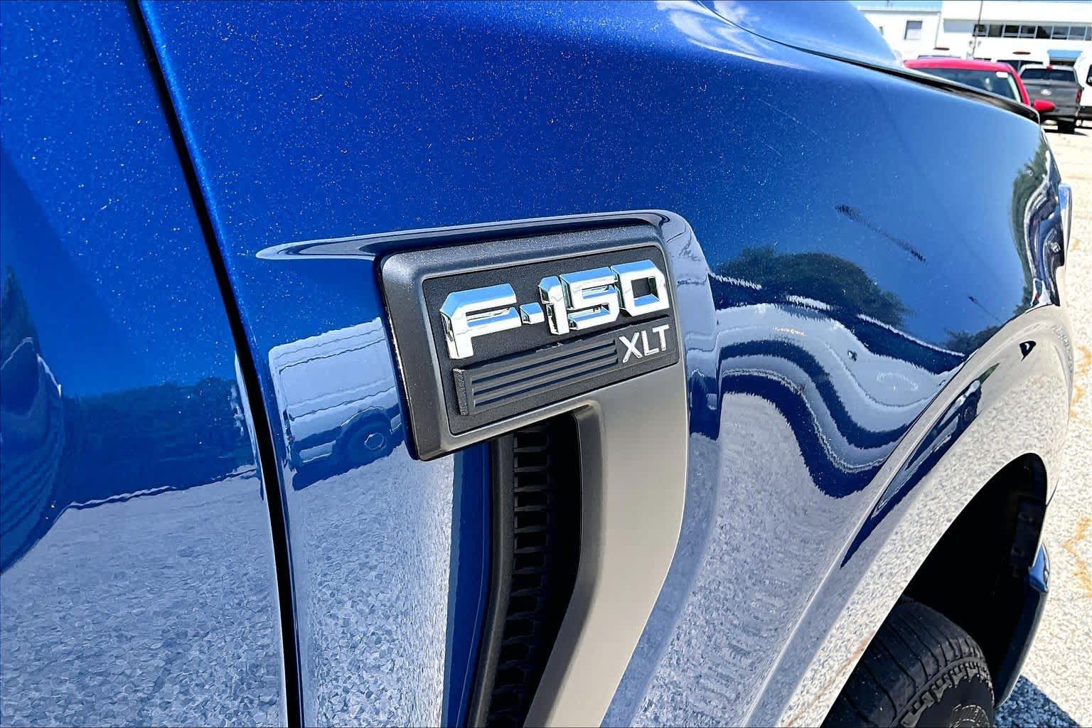 Certified 2023 Ford F150 XLT AWD/4WD image 10