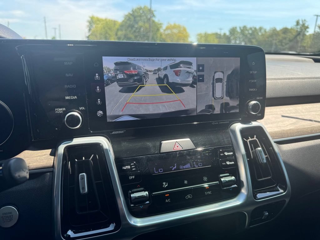 Used 2022 Kia Sorento SX Prestige AWD/4WD image 11