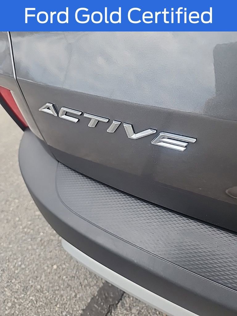 Certified 2023 Ford Escape Active AWD/4WD image 22