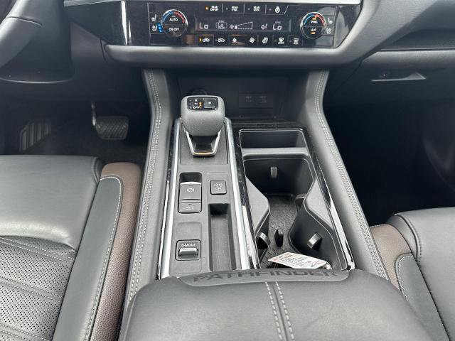 Used 2025 Nissan Pathfinder Platinum w/ Cargo Package FWD image 32