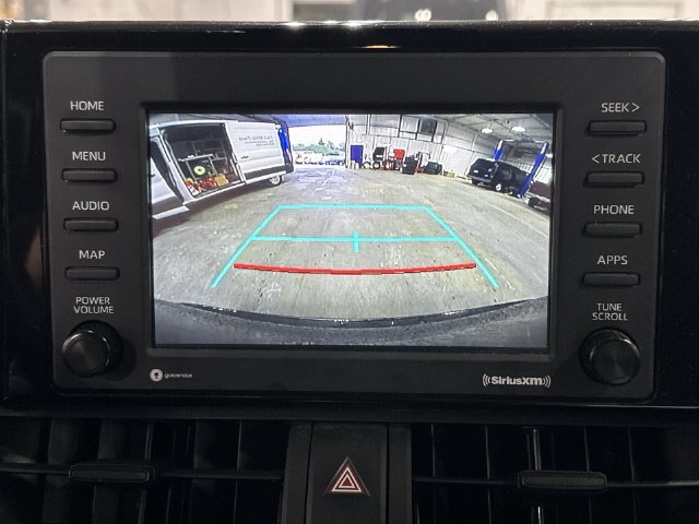 Used 2021 Toyota RAV4 LE FWD image 29