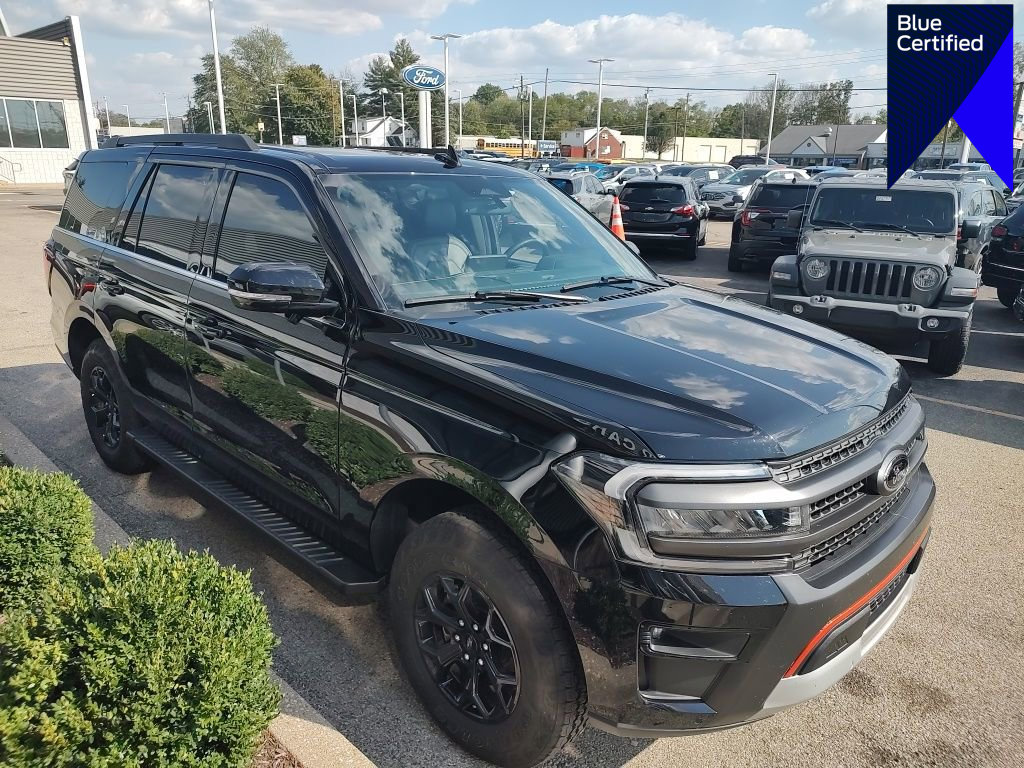 Certified 2024 Ford Expedition Timberline