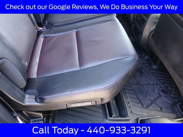 Used 2023 Honda Ridgeline Black Edition image 38