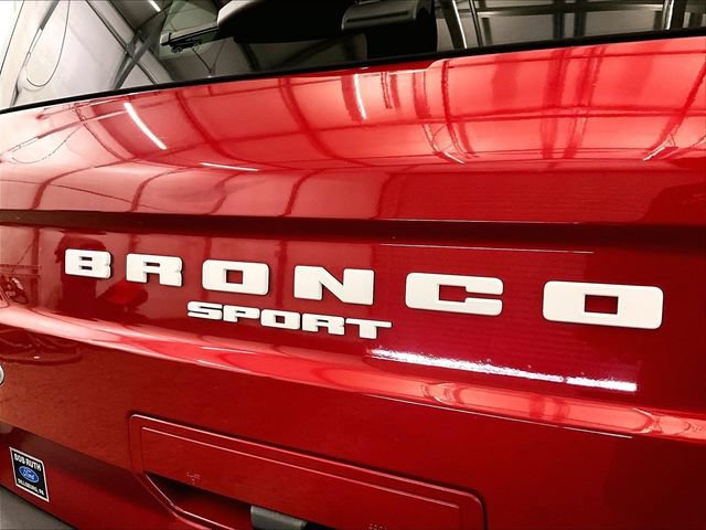 Certified 2021 Ford Bronco Sport Outer Banks w/ Outer Banks Package (96D) AWD/4WD image 13