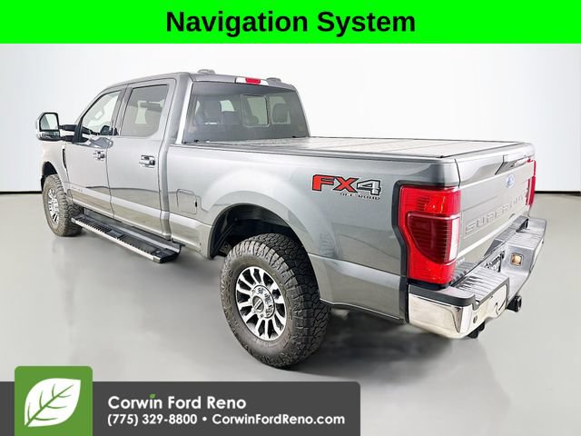 Certified 2020 Ford F250 Lariat w/ Lariat Value Package AWD/4WD image 5