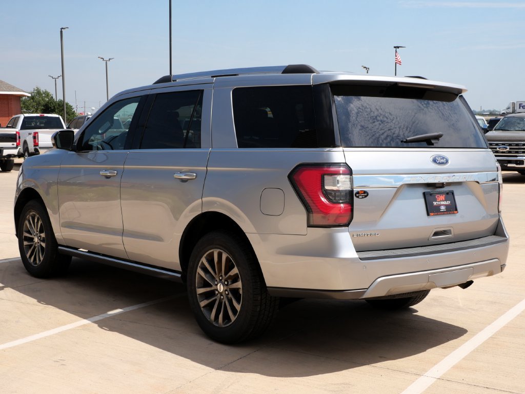 Certified 2021 Ford Expedition Limited AWD/4WD image 6