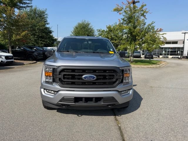 Certified 2022 Ford F150 XLT w/ Equipment Group 302A High AWD/4WD image 8