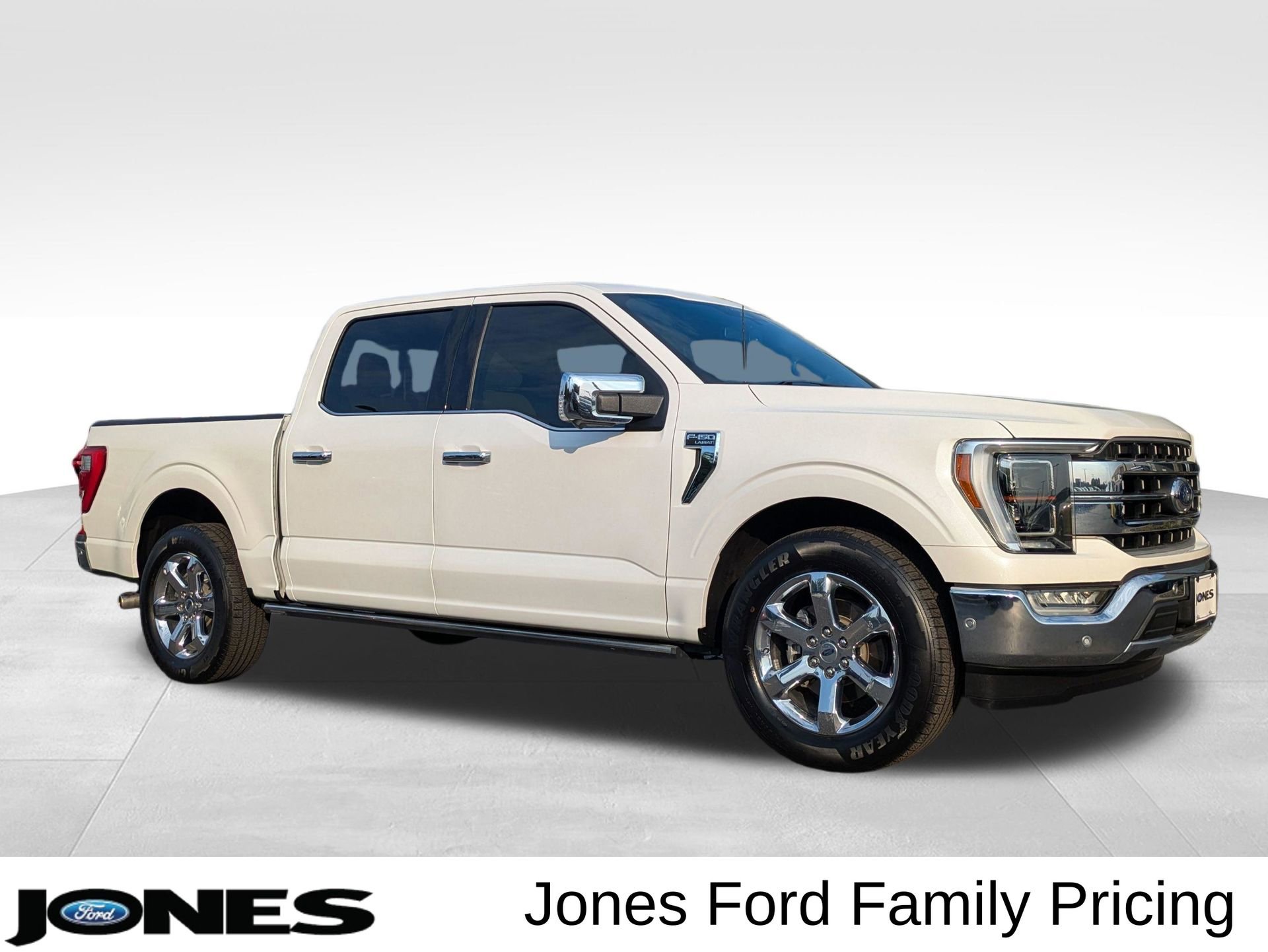 Certified 2022 Ford F150 Lariat w/ Equipment Group 502A High