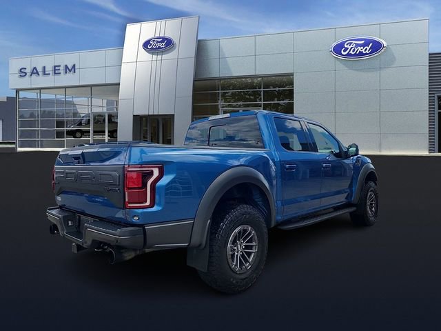 Certified 2020 Ford F150 Raptor w/ Equipment Group 802A Luxury AWD/4WD image 3
