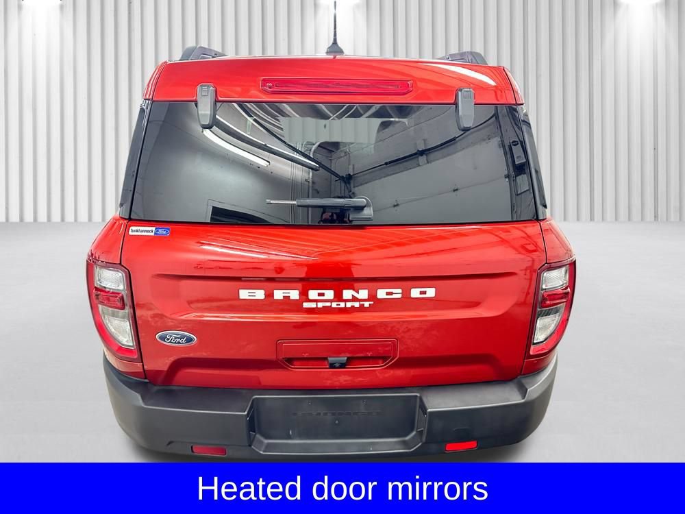 Certified 2024 Ford Bronco Sport Big Bend AWD/4WD image 8