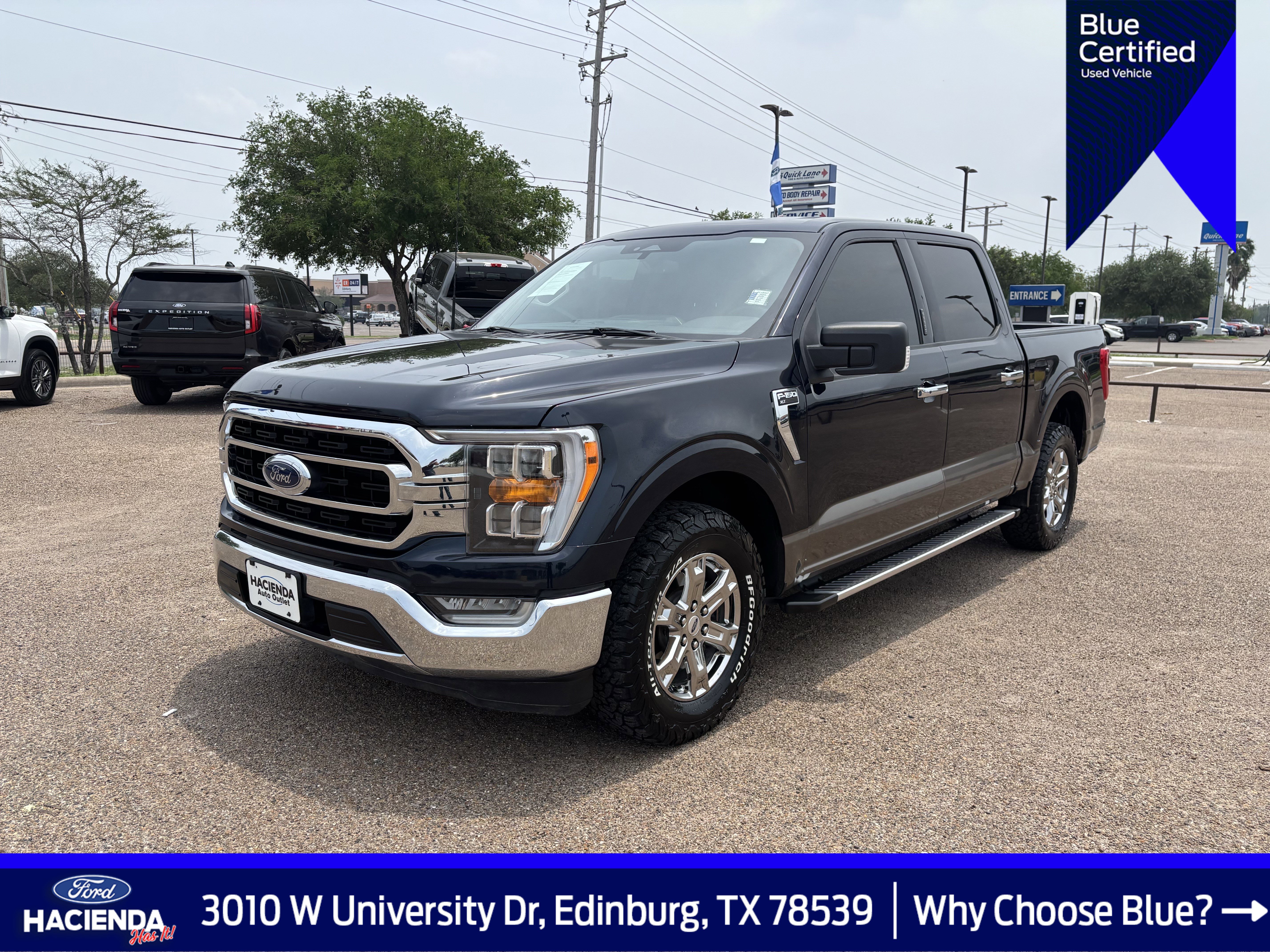Certified 2023 Ford F150 XLT w/ Equipment Group 302A High RWD video 1