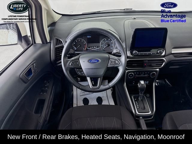 Certified 2020 Ford EcoSport SE w/ SE Convenience Package image 23