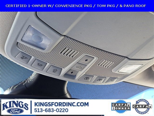 Certified 2022 Ford Edge SEL w/ Convenience Package image 21