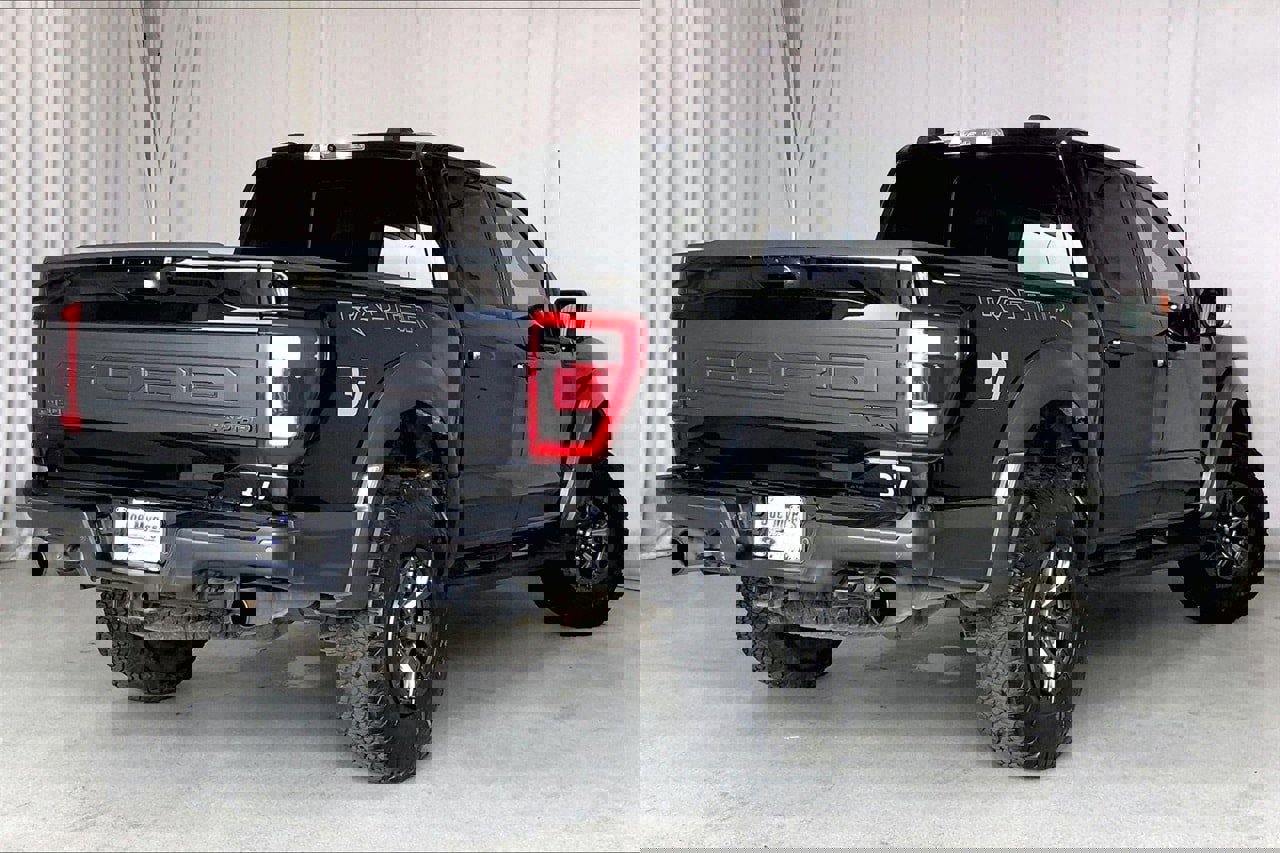 Certified 2021 Ford F150 Raptor w/ Raptor 37 Performance Package image 4