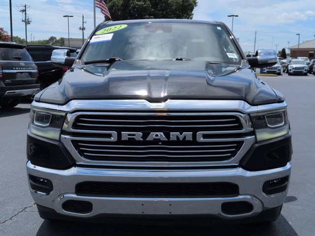 Used 2022 RAM 1500 Laramie w/ Trailer Tow Group RWD image 9