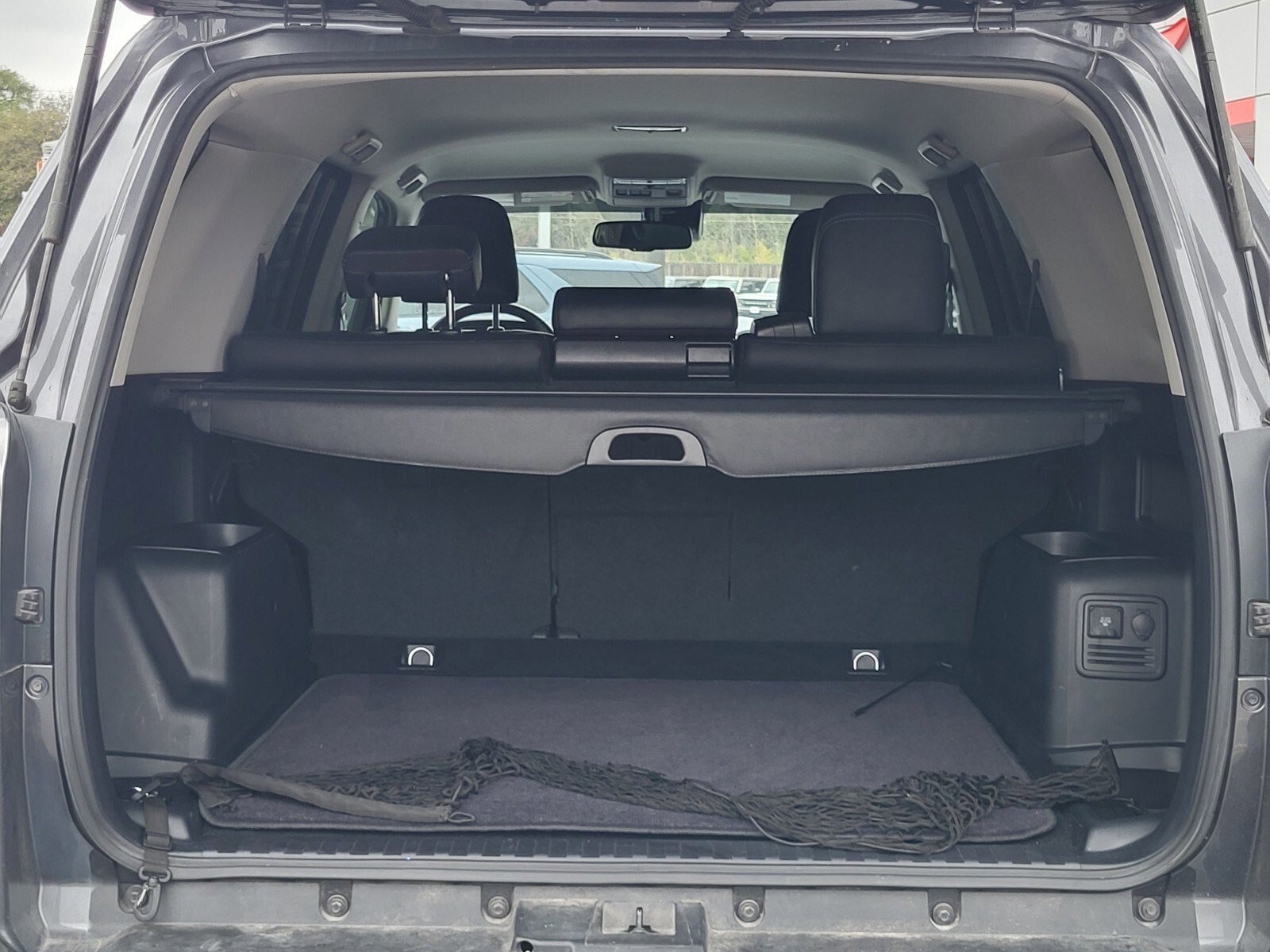 Used 2023 Toyota 4Runner TRD Sport AWD/4WD image 31