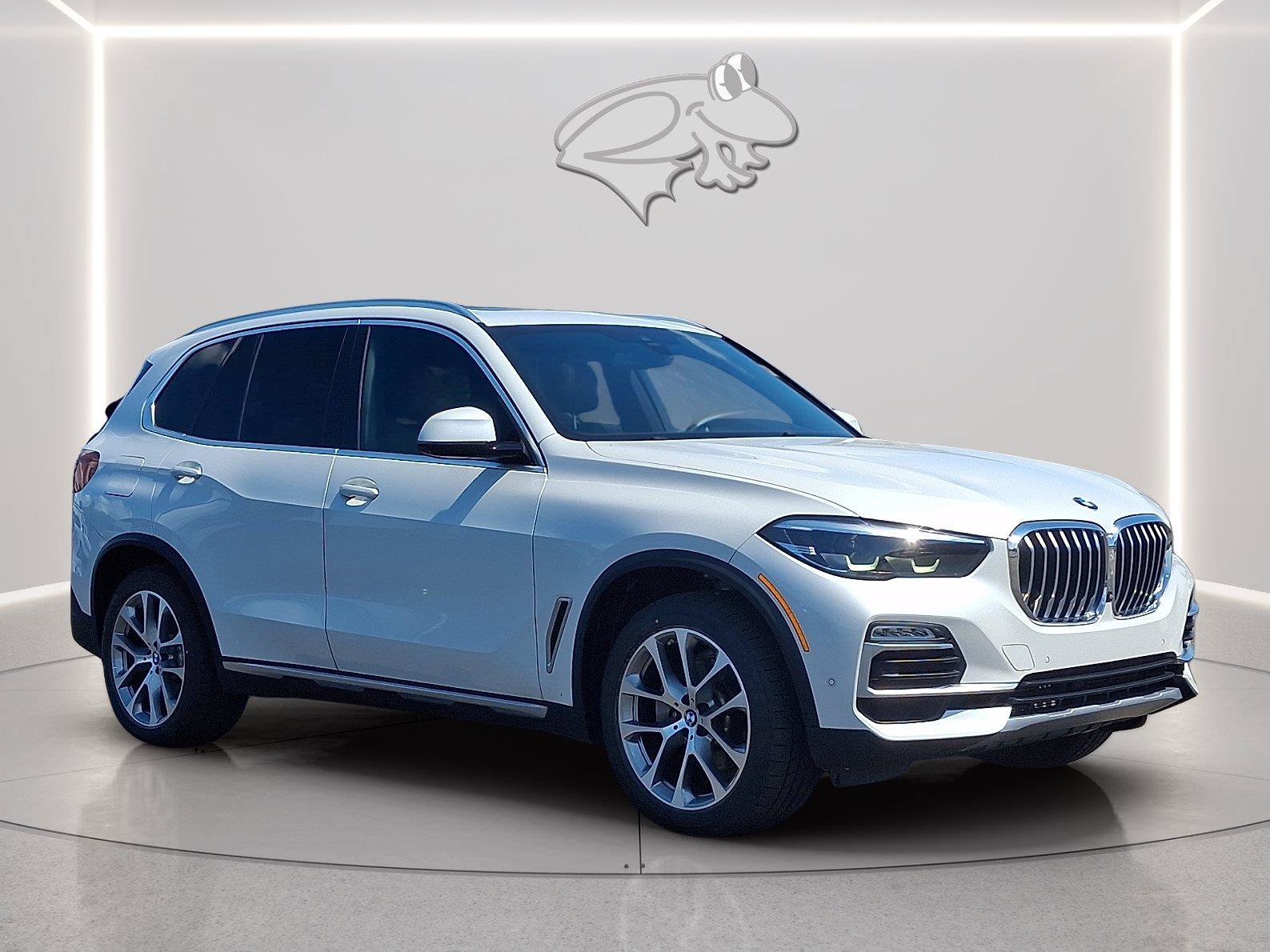 Used 2019 BMW X5 xDrive40i w/ Premium Package 2 AWD/4WD image 6