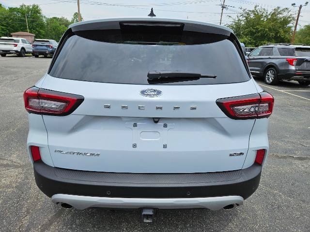 Certified 2025 Ford Escape Platinum w/ Class II Trailer Tow Package AWD/4WD image 6