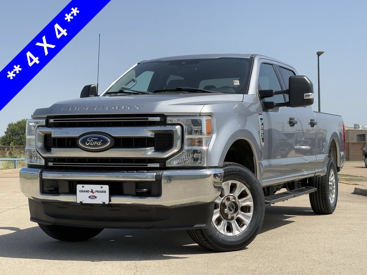 Certified 2022 Ford F250 XLT AWD/4WD image 2