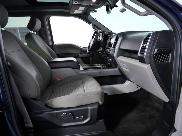 Certified 2018 Ford F150 XLT w/ Equipment Group 302A Luxury image 12