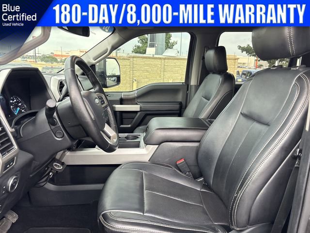 Certified 2020 Ford F250 Lariat w/ Lariat Ultimate Package AWD/4WD image 20