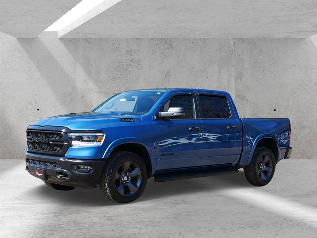 Used 2024 RAM 1500 Big Horn AWD/4WD image 6