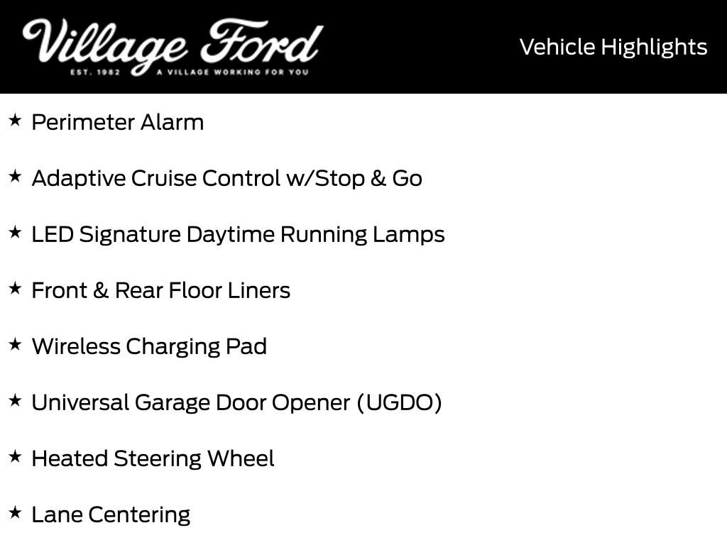 Certified 2019 Ford Edge SEL w/ Equipment Group 201A AWD/4WD image 12