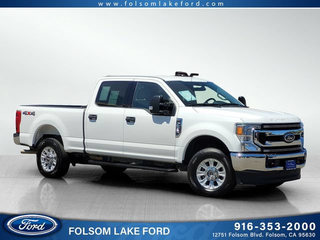 Certified 2020 Ford F250 XLT AWD/4WD video 1
