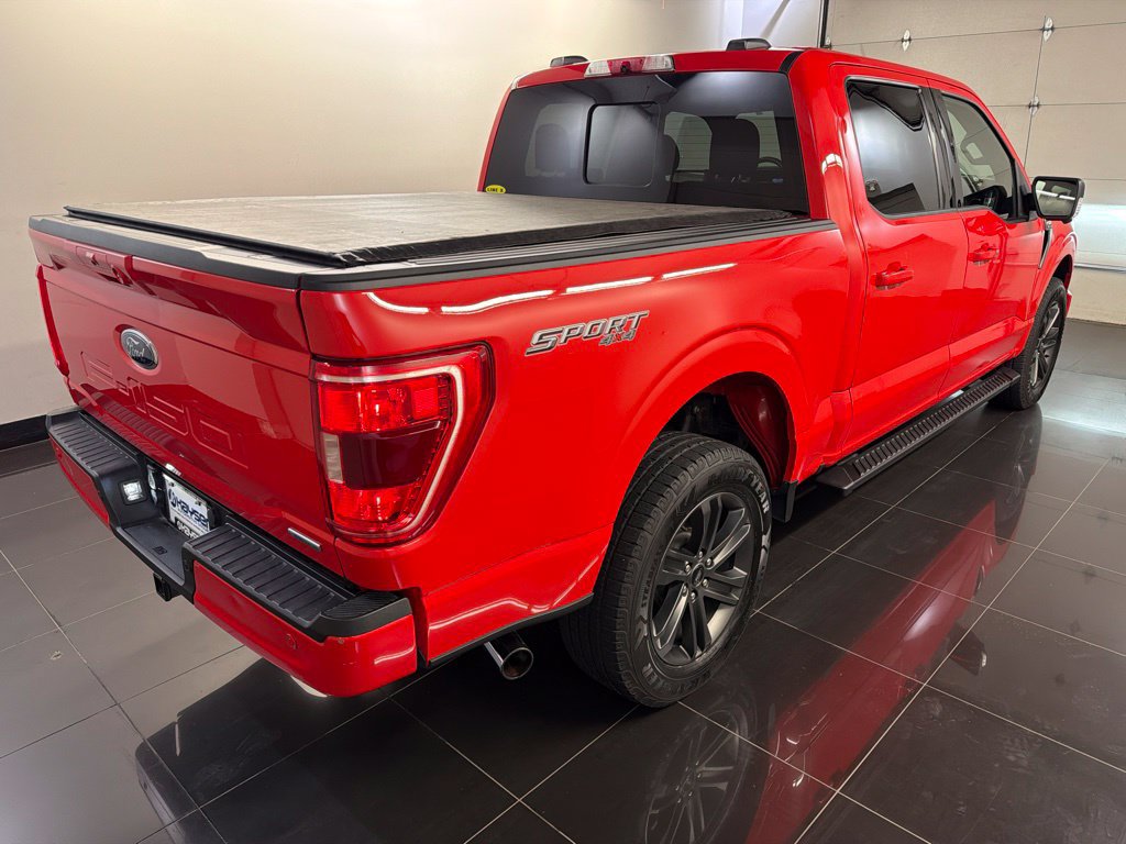 Certified 2021 Ford F150 XLT w/ Equipment Group 302A High AWD/4WD image 6