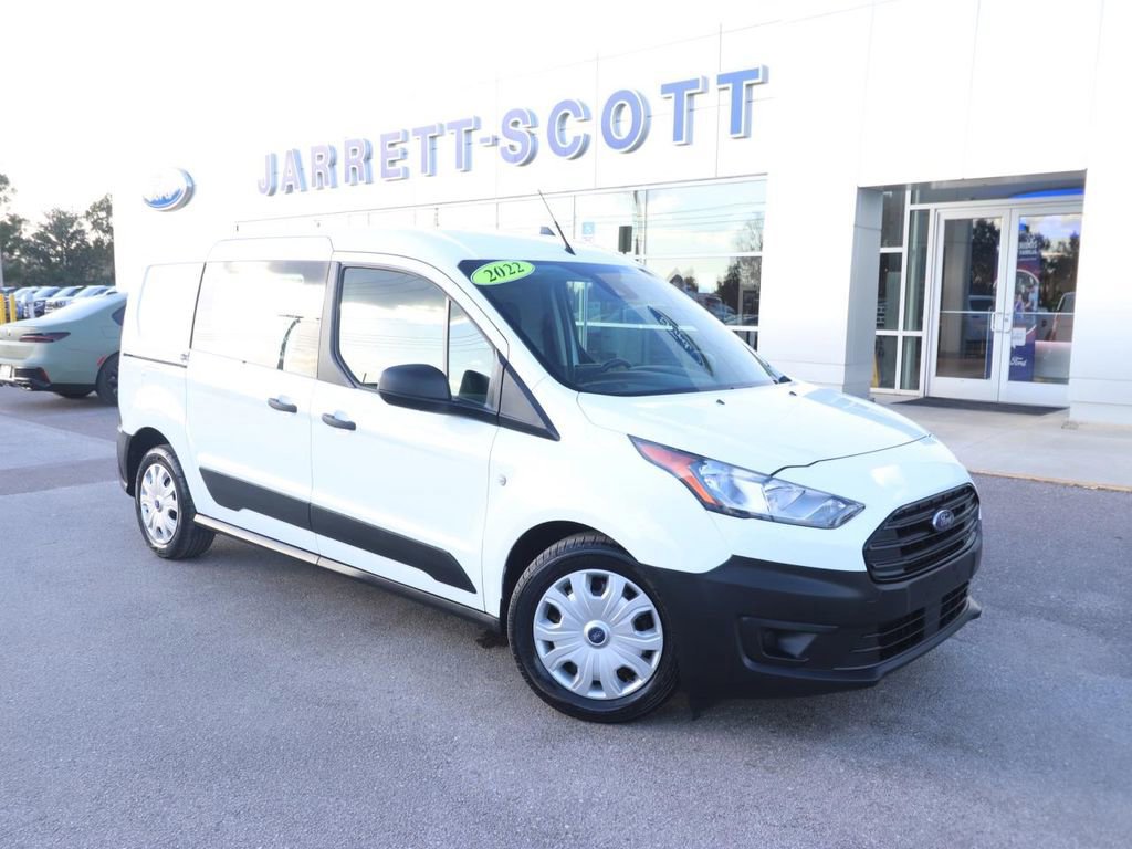 Certified 2022 Ford Transit Connect XL image 7