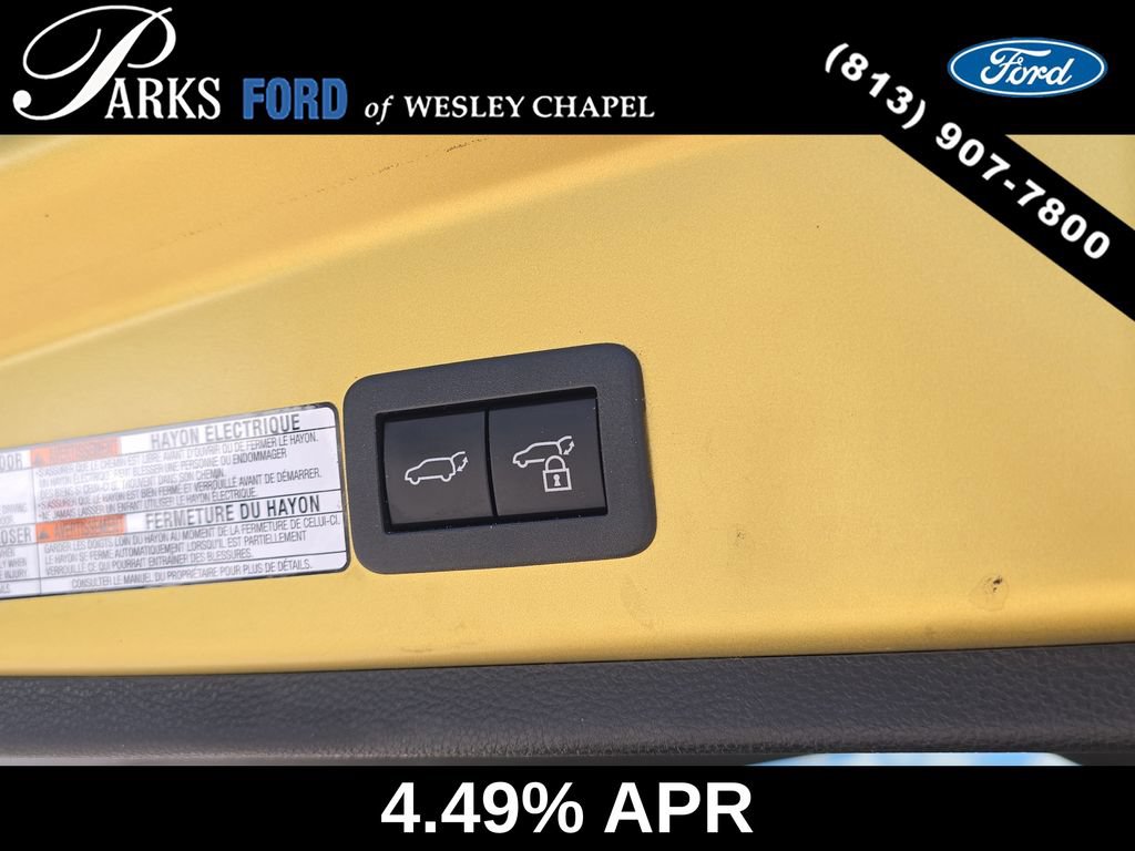 Used 2023 Toyota Corolla Cross AWD Hybrid w/ Convenience Package image 9