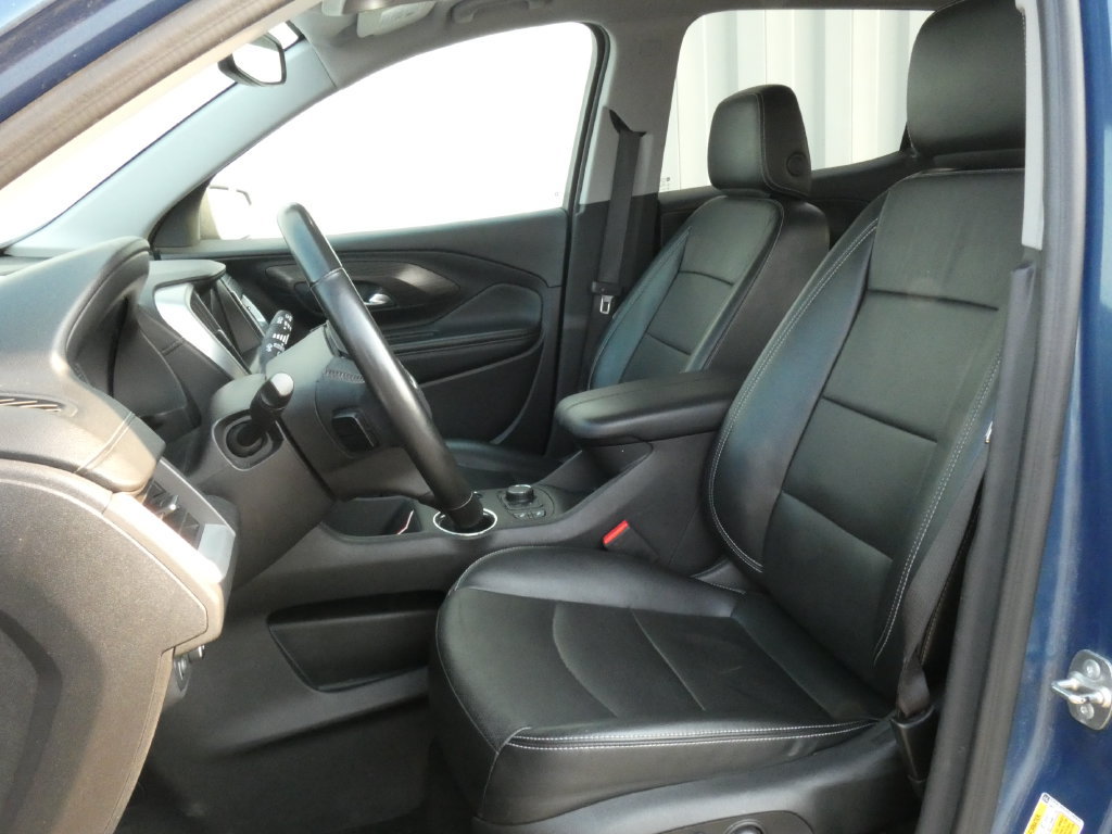Used 2024 GMC Terrain SLT AWD/4WD image 5