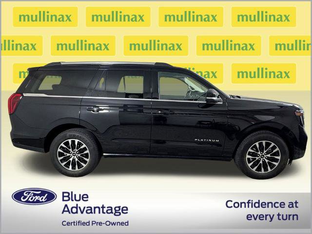 Certified 2025 Ford Expedition Platinum AWD/4WD image 2