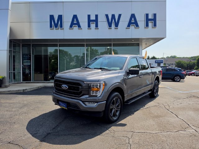 Certified 2023 Ford F150 XLT w/ Equipment Group 302A High AWD/4WD image 2